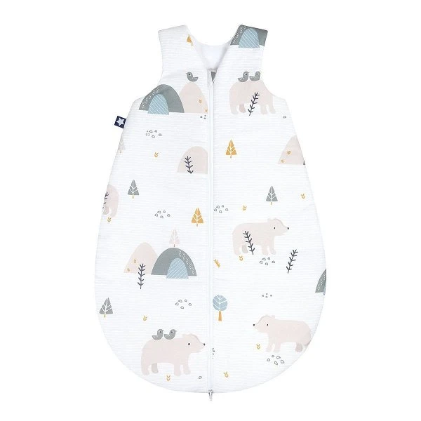 Zöllner Schlafsack Mountain Bear Größe Wählbar 70 Cm | 90 Cm | 110 Cm 3 Zöllner Schlafsack Mountain Bear Größe Wählbar 70 Cm | 90 Cm | 110 Cm