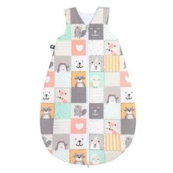 Zöllner Schlafsack Memory Größe Wählbar 70 Cm | 90 Cm | 110 Cm