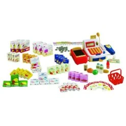 Roba Candyshop Aus Holz 100-teiligem Zubehör Inkl. Kasse 9 Roba Candyshop Aus Holz 100-teiligem Zubehör Inkl. Kasse -Kinder Geschäft 92808zu candyshop zubehoer f 07