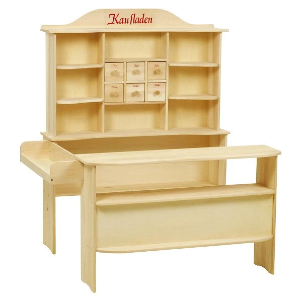 Roba Kaufladen, Großer Kaufmannsladen Inkl. Umfangreichem Zubehör 4 Roba Kaufladen, Großer Kaufmannsladen Inkl. Umfangreichem Zubehör – Bild 2