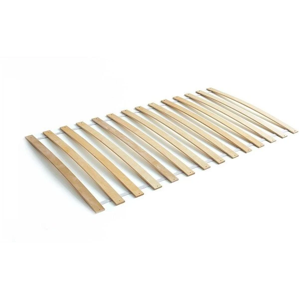 Ticaa Federleistern Rollrost Birke 80x160 Cm 3 Ticaa Federleistern Rollrost Birke 80x160 Cm