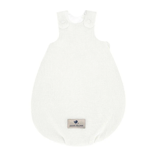 Zöllner Babyschlafsack Musselin - Ivory Größe Wählbar 50/56 - 74/80 3 Zöllner Babyschlafsack Musselin - Ivory Größe Wählbar 50/56 - 74/80