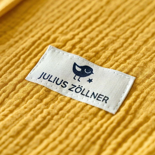 Zöllner Sommerschlafsack Musselin Grün Baumwolle - Größe Wählbar 56 - 110 4 Zöllner Sommerschlafsack Musselin Grün Baumwolle - Größe Wählbar 56 - 110 – Bild 2