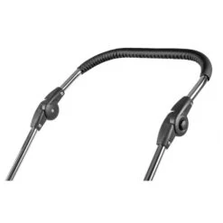 HESBA Condor Coupe Kinderwagen Außen 277 Innen 185 Räder Schwarz 30 Cm, Ledergriff Schwarz 11 HESBA Condor Coupe Kinderwagen Außen 277 Innen 185 Räder Schwarz 30 Cm, Ledergriff Schwarz -Kinder Geschäft 9500 leather push handle new 2018 black