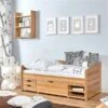 Ticaa Sofabett MINI Micki 3er Funktionsschubkasten Buche Massivholz - 80x160 Cm - Inkl. Matratze 1 Ticaa Sofabett MINI Micki 3er Funktionsschubkasten Buche Massivholz - 80x160 Cm - Inkl. Matratze -Kinder Geschäft 952046 ly3igkojxtxplaqx