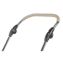 HESBA Condor Coupe Kinderwagen Außen 682 Innen 230 Teilleder Räder Weiß 30 Cm, Ledergriff Greige 11 HESBA Condor Coupe Kinderwagen Außen 682 Innen 230 Teilleder Räder Weiß 30 Cm, Ledergriff Greige -Kinder Geschäft 9521 leather push handle new 2018 greige sand 2