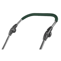 HESBA ClassicKorb Kinderwagen Außen 685 Innen 180 Black Edition - Räder Schwarz 30 Cm, Ledergriff Dunkelgrün 13 HESBA ClassicKorb Kinderwagen Außen 685 Innen 180 Black Edition - Räder Schwarz 30 Cm, Ledergriff Dunkelgrün -Kinder Geschäft 9526 leather push handle new 2018 dark green