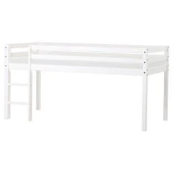 Hoppekids Halbhohes Bett ECO Dream 90x200 Cm Nicht Teilbar | Mit Gerader Leiter 9 Hoppekids Halbhohes Bett ECO Dream 90x200 Cm Nicht Teilbar | Mit Gerader Leiter -Kinder Geschäft 96 17 010 1