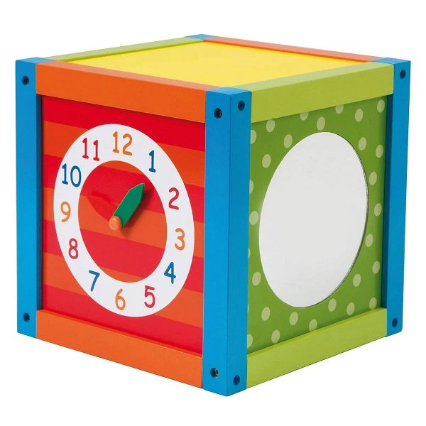 Roba Aktivwürfel Mit Motorikschleife Zum Toppreis 5 Roba Aktivwürfel Mit Motorikschleife Zum Toppreis – Bild 3