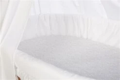 Mionido Stubenwagen Lisa Natur Paisley Hellgrau Mit Garnierung, Matratze Und Matratzenbezug 20 Mionido Stubenwagen Lisa Natur Paisley Hellgrau Mit Garnierung, Matratze Und Matratzenbezug -Kinder Geschäft 9616 01 589v1 2