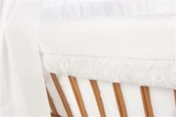 Mionido Stubenwagen Lisa Natur Paisley Hellgrau Mit Garnierung, Matratze Und Matratzenbezug 19 Mionido Stubenwagen Lisa Natur Paisley Hellgrau Mit Garnierung, Matratze Und Matratzenbezug -Kinder Geschäft 9616 01 589v1 5