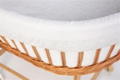 Mionido Stubenwagen Lisa Natur Paisley Hellgrau Mit Garnierung, Matratze Und Matratzenbezug 18 Mionido Stubenwagen Lisa Natur Paisley Hellgrau Mit Garnierung, Matratze Und Matratzenbezug -Kinder Geschäft 9616 01 589v1 6