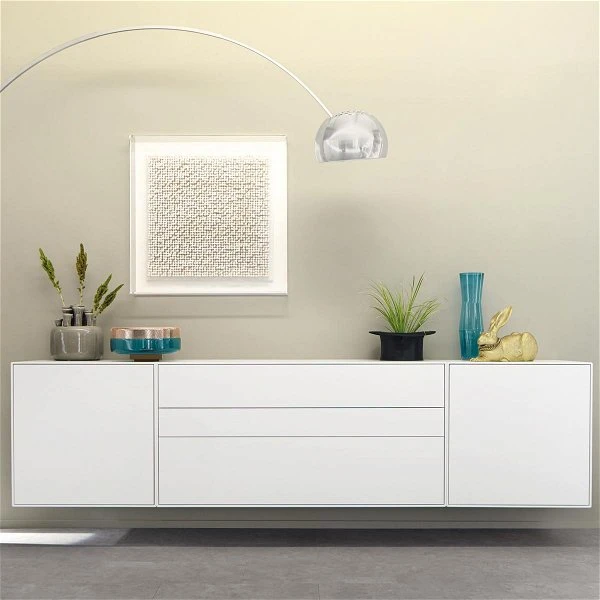 Now! By Hülsta Easy Hänge-Sideboard 64x256x45 Cm 3-teilig 3 Now! By Hülsta Easy Hänge-Sideboard 64x256x45 Cm 3-teilig