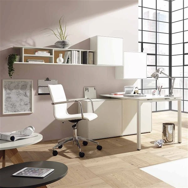 Now By Hülsta Easy Wohnwand Natureiche 177x230x195 5-teilig 3 Now By Hülsta Easy Wohnwand Natureiche 177x230x195 5-teilig