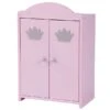 Roba Puppenkleiderschrank Prinzessin Sophie Inkl. Kleiderstange & Boden 2 Roba Puppenkleiderschrank Prinzessin Sophie Inkl. Kleiderstange & Boden -Kinder Geschäft 98030 2 puppenkleiderschrank f 01