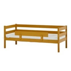 Hoppekids ECO Comfort Juniorbett Autumn Yellow Kinderbett In 70 X 160 Cm 9 Hoppekids ECO Comfort Juniorbett Autumn Yellow Kinderbett In 70 X 160 Cm -Kinder Geschäft 99 4246 003 scaled 1