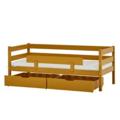 Hoppekids ECO Comfort Juniorbett Autumn Yellow Kinderbett In 70 X 160 Cm 10 Hoppekids ECO Comfort Juniorbett Autumn Yellow Kinderbett In 70 X 160 Cm -Kinder Geschäft 99 4246 004 2 scaled 1