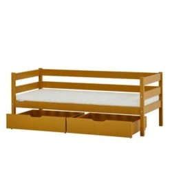 Hoppekids ECO Comfort Juniorbett Autumn Yellow Kinderbett In 70 X 160 Cm 11 Hoppekids ECO Comfort Juniorbett Autumn Yellow Kinderbett In 70 X 160 Cm -Kinder Geschäft 99 4246 005 scaled 1