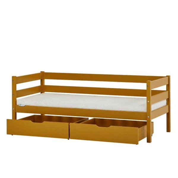 Hoppekids ECO Comfort Juniorbett Autumn Yellow Kinderbett In 70 X 160 Cm 7 Hoppekids ECO Comfort Juniorbett Autumn Yellow Kinderbett In 70 X 160 Cm – Bild 5