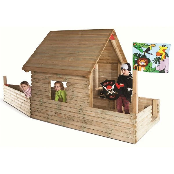 Müller & Herber Spielschiff Niklas Standard 4 Müller & Herber Spielschiff Niklas Standard – Bild 2