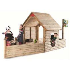 Müller & Herber Spielschiff Niklas Standard