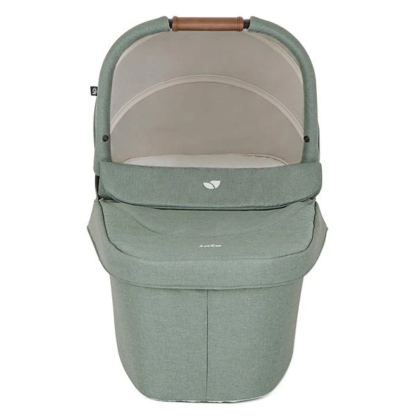 Joie Ramble XL Babywanne Laurel Inkl. Regenverdeck & Windschutz 5 Joie Ramble XL Babywanne Laurel Inkl. Regenverdeck & Windschutz – Bild 3