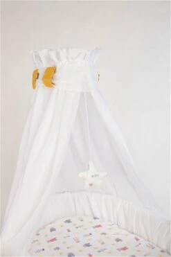 Mionido Stubenwagen Maxi Natur Pyjamabär Gelb Mit Garnierung, Matratze Und Matratzenbezug 10 Mionido Stubenwagen Maxi Natur Pyjamabär Gelb Mit Garnierung, Matratze Und Matratzenbezug -Kinder Geschäft a8a7553