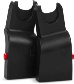 ABC Design Salsa 4 Air Kinderwagen Starter-Set Cream Pure Mit Autositz, Wickeltasche, Fußsack Und Mehr 29 ABC Design Salsa 4 Air Kinderwagen Starter-Set Cream Pure Mit Autositz, Wickeltasche, Fußsack Und Mehr -Kinder Geschäft adapter maxi cosi black 01 babyschale 2