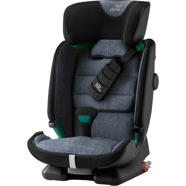 Britax Römer Advansafix I-Size Blue Marble Kindersitz Gruppe 1-2-3 4 Britax Römer Advansafix I-Size Blue Marble Kindersitz Gruppe 1-2-3 – Bild 2