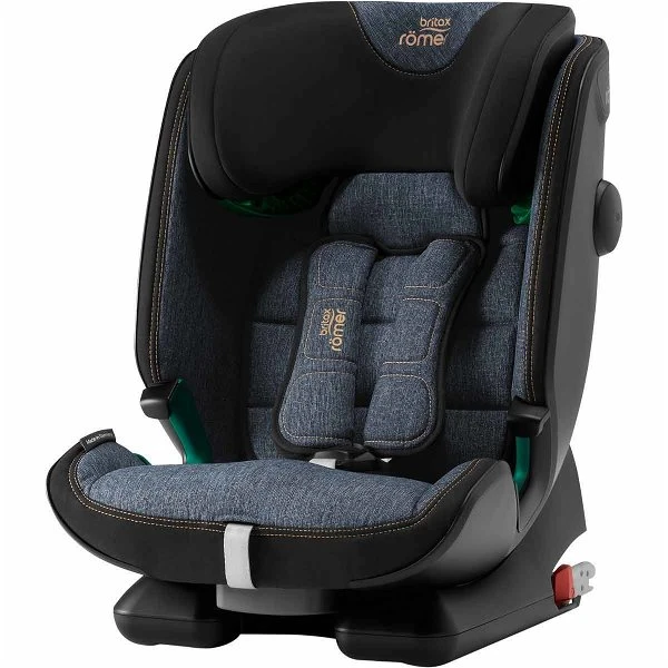 Britax Römer Advansafix I-Size Blue Marble Kindersitz Gruppe 1-2-3 3 Britax Römer Advansafix I-Size Blue Marble Kindersitz Gruppe 1-2-3