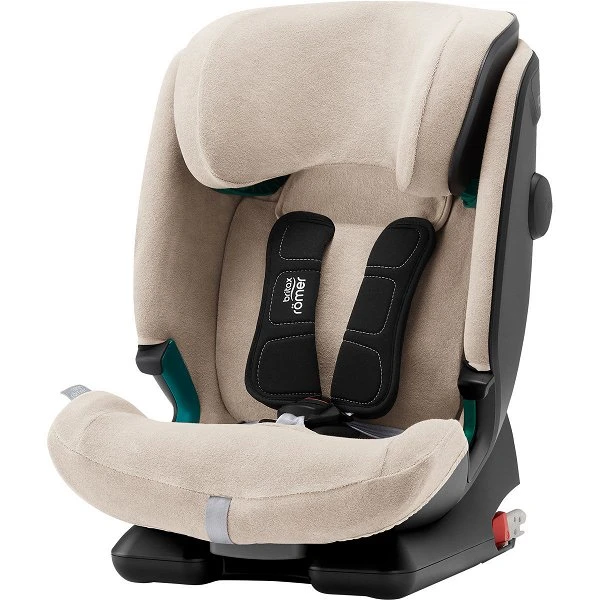 Britax Römer Sommerbezug Beige Für ADVANSAFIX (M) I-SIZE 3 Britax Römer Sommerbezug Beige Für ADVANSAFIX (M) I-SIZE