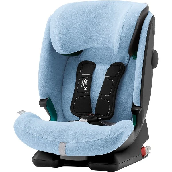 Britax Römer Sommerbezug Blue Für ADVANSAFIX (M) I-SIZE 3 Britax Römer Sommerbezug Blue Für ADVANSAFIX (M) I-SIZE