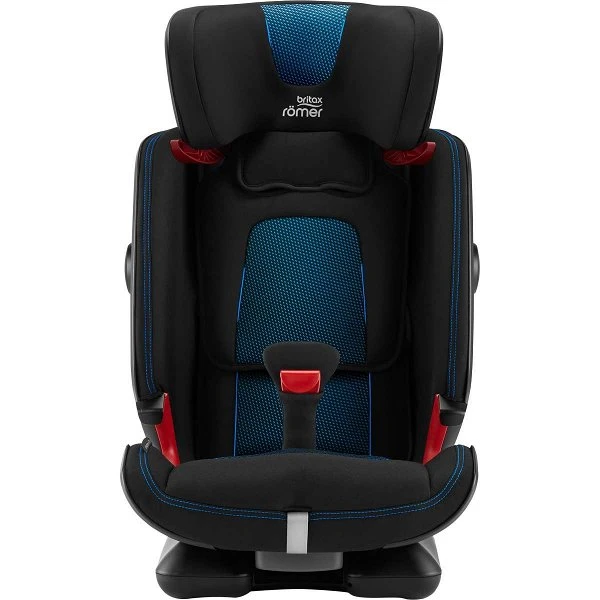 Britax Römer Advansafix IV R Cool Flow - Blue Gruppe 1-2-3 5 Britax Römer Advansafix IV R Cool Flow - Blue Gruppe 1-2-3 – Bild 3
