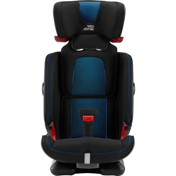Britax Römer Advansafix IV R Cool Flow - Blue Gruppe 1-2-3 6 Britax Römer Advansafix IV R Cool Flow - Blue Gruppe 1-2-3 – Bild 4