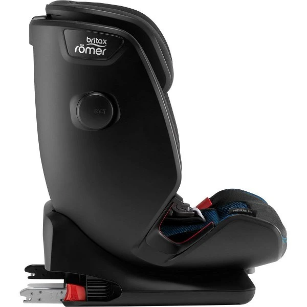 Britax Römer Advansafix IV R Cool Flow - Blue Gruppe 1-2-3 8 Britax Römer Advansafix IV R Cool Flow - Blue Gruppe 1-2-3 – Bild 6