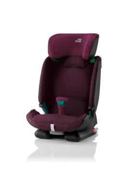 Britax Römer ADVANSAFIX M I-SIZE Burgundy Red | 15 Monate - 12 Jahre