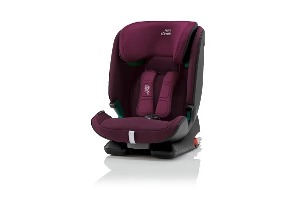 Britax Römer ADVANSAFIX M I-SIZE Burgundy Red | 15 Monate - 12 Jahre 5 Britax Römer ADVANSAFIX M I-SIZE Burgundy Red | 15 Monate - 12 Jahre – Bild 3