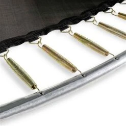 EXIT TOYS EXIT Allure Premium Bodentrampolin Ø 305 Cm Schwarz Inkl. Sicherheitsnetz 9 EXIT TOYS EXIT Allure Premium Bodentrampolin Ø 305 Cm Schwarz Inkl. Sicherheitsnetz -Kinder Geschäft allure 03 2