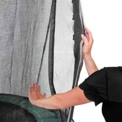 EXIT TOYS EXIT Allure Premium Trampolin Ø 305 Cm Grün Inkl. Sicherheitsnetz 11 EXIT TOYS EXIT Allure Premium Trampolin Ø 305 Cm Grün Inkl. Sicherheitsnetz -Kinder Geschäft allure 05 2 3 2 1