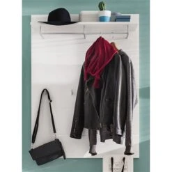 Trendteam Amanda Garderobe 5-teilig Weiß 10 Trendteam Amanda Garderobe 5-teilig Weiß -Kinder Geschäft amanda 1393 440 01 1