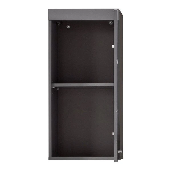 Trendteam Amanda Hängeschrank 37x77x23 Cm Agave Grau 4 Trendteam Amanda Hängeschrank 37x77x23 Cm Agave Grau – Bild 2