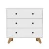 Nature Kid Ancona Kommode Weiß Drei Schubladen 2 Nature Kid Ancona Kommode Weiß Drei Schubladen -Kinder Geschäft ancona kommode weiss 3 drawer ambiente 1500x1500 2 gr