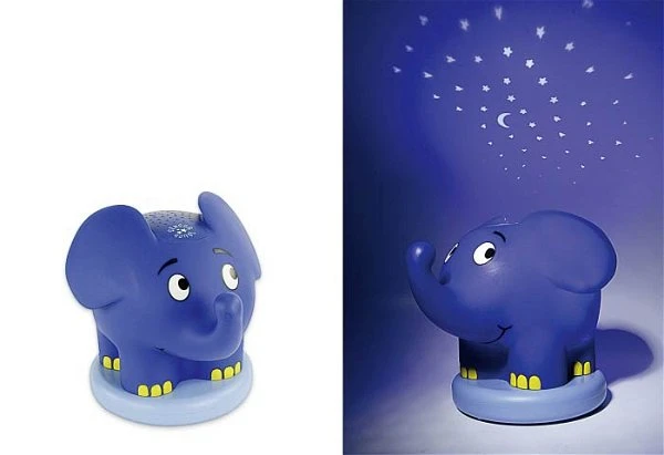 Ansmann Sternenlicht Elefant Verzaubert Kinder - Zum Aktionspreis 3 Ansmann Sternenlicht Elefant Verzaubert Kinder - Zum Aktionspreis