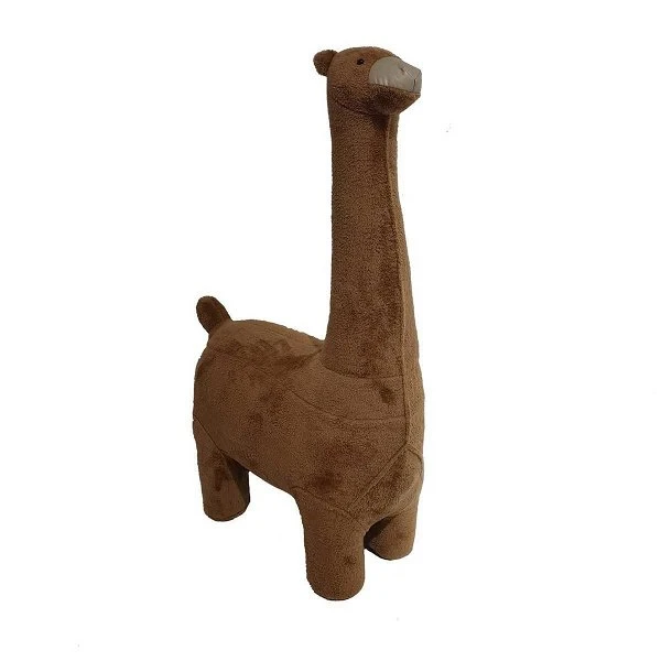 Nature Kid Tierhocker Alpaka Braun Weich Gepolsterter Sitzhocker Für Kinder 3 Nature Kid Tierhocker Alpaka Braun Weich Gepolsterter Sitzhocker Für Kinder