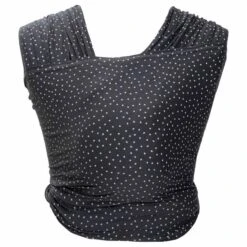 Ergobaby Aura Wrap Tragetuch Twinkle Grey