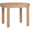 VOX Simple Ausziehtisch Rund Eiche 110-160-210x110 Cm 1 VOX Simple Ausziehtisch Rund Eiche 110-160-210x110 Cm -Kinder Geschäft ausziehtisch rund eiche