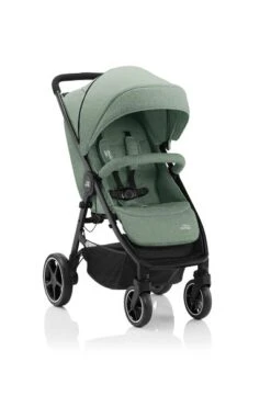 Britax Römer B-AGILE M Elephant Jade Green -Kinder Geschäft b agile m jadegreen 04 2023