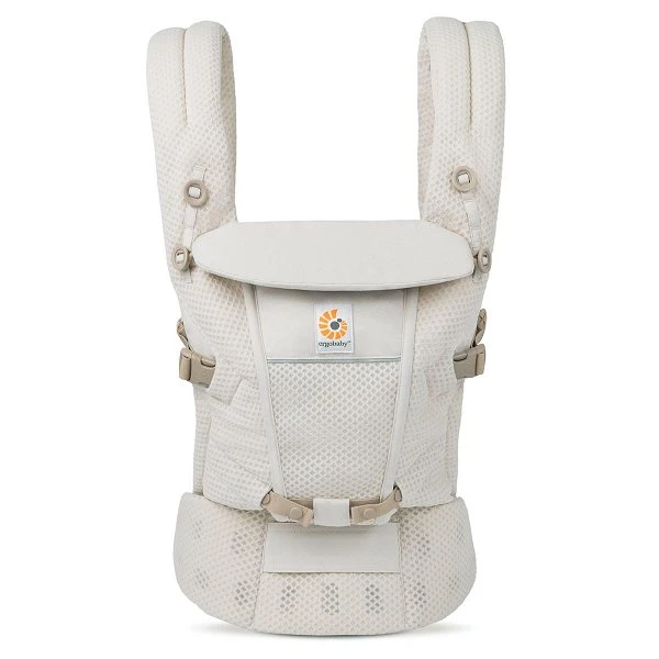 Ergobaby Adapt SoftFlex Mesh Natural Beige Babytrage 3 Ergobaby Adapt SoftFlex Mesh Natural Beige Babytrage