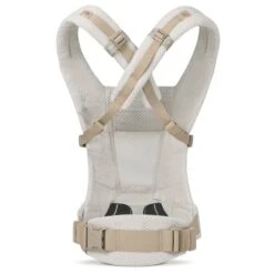 Ergobaby Adapt SoftFlex Mesh Natural Beige Babytrage 8 Ergobaby Adapt SoftFlex Mesh Natural Beige Babytrage -Kinder Geschäft baby carrier adpat sfm natural beige product 05