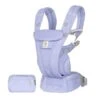 Ergobaby Omni Breeze Blue Lavender Babytrage 2 Ergobaby Omni Breeze Blue Lavender Babytrage -Kinder Geschäft baby carrier omni breeze lavender 1 1
